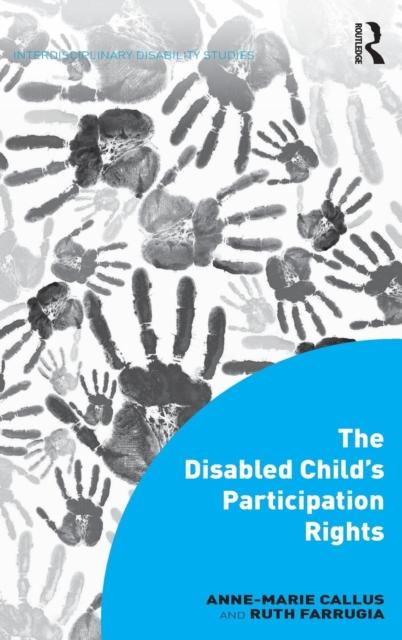 The The Disabled Child's Participation Rights Book