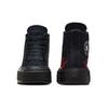 Converse Chuck Taylor All Star Cruise Hi Black Flames Unisex Sneakers Fiery-Red A07553C