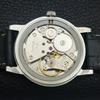 VINTAGE HMT CHIRAG HAND-WINDING INDIAN MENS SILVER COLOR DIAL WATCH A703034-1 R212-a703034