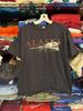 Alaska Wolf Wildlife Shirt Mens Large Black Delta Pro Weight Graphic Tee Top Unisex T-Shirt