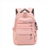 New Middle School Student Schoolbags for Girls Large Capacity Oxford Waterproof Children Backpack Multi Pockets Casual Kid Knapsacks