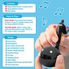 Otamatone Otamatone Cube Melody 10766632 Black