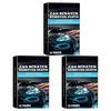 12 szt./36 szt. Ściereczka do naprawy rys samochodowych, Szerokie zastosowanie Ściereczka czyszcząca do domu i detailingu samochodowego Zmywacz rys samochodowych