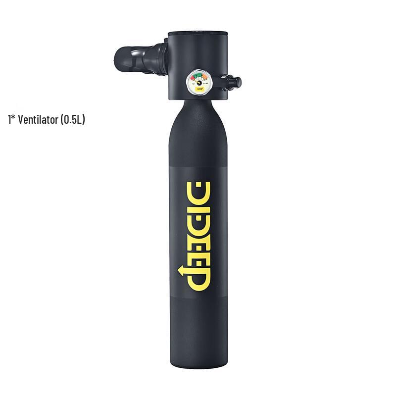 Miling Portable Underwater Oxygen Tank