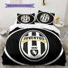 Juve Beddengoed Dekbedset Dekbedovertrek Kussensloop Huisdecoratie Verjaardagscadeau (1 dekbedovertrek + 2 kussenslopen, zonder binnenkussen)