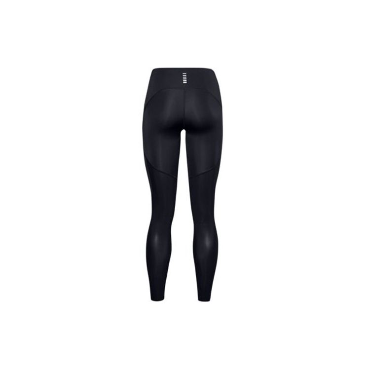 Under Armour Running Sports Shaping Pants Women bottoms Black 1356181-001