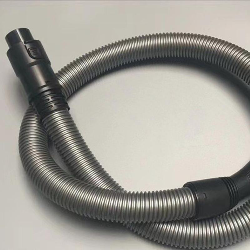 Flexible Vacuum Cleaner Hose Durable Soft Pipe Vacuum Cleaner Soft Tube Plastic Material for FC8470 FC8471 FC8472 FC8473
