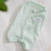 Lightweight Cat Bodysuit Kittens Ragdolls - Anti-Shedding Belly Cover 4-Leg Design Breathable Cotton Blend