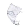 2PCS Filter Bag For Polaris 360 380 Pool Cleaner All Purpose Zipper Bag