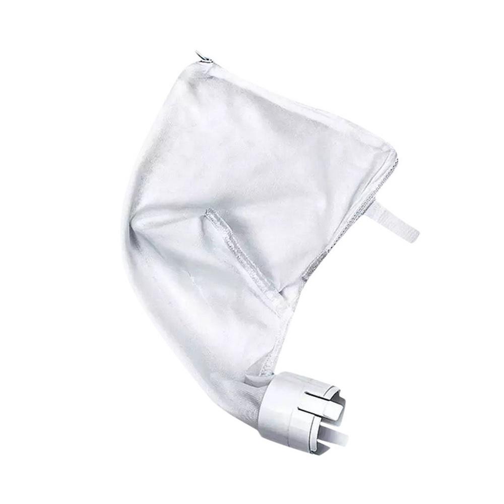 2PCS Filter Bag For Polaris 360 380 Pool Cleaner All Purpose Zipper Bag