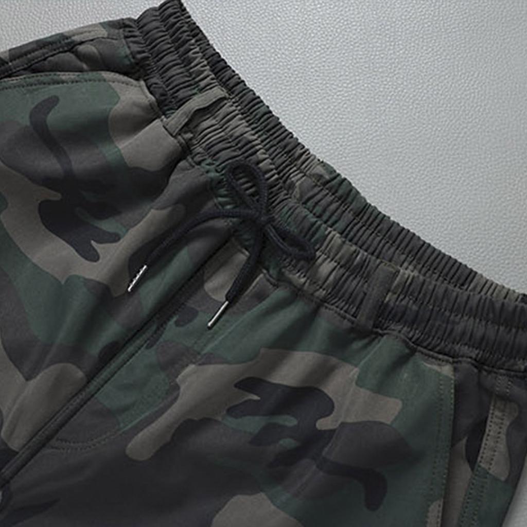 Men's Cargo Pants Sports Outdoor Waterproof Plus Size Hiking Pants