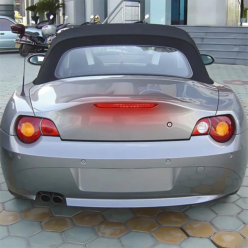 Led Car Rear Tail Third Brake Light Stop Light Lamp For Bmw Z4 E85 2003-2008 63256917378 63256930246