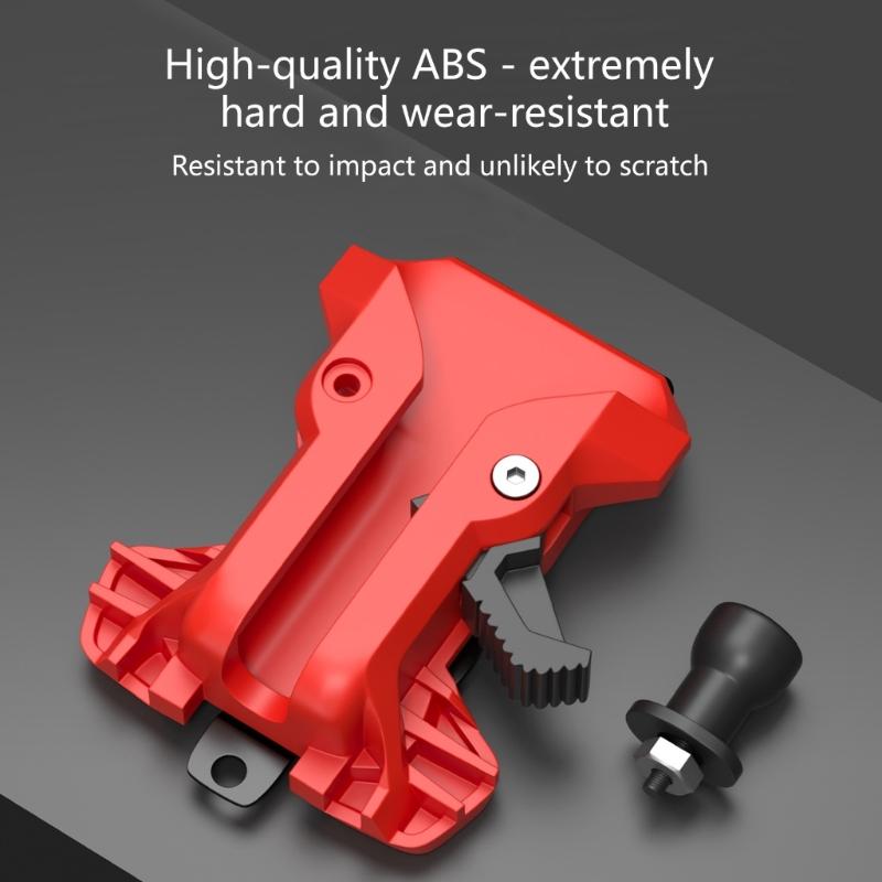 Ergonomic Power Tool Carriers Drill Holder Belt Clip,Hook Holsters for Cordless Electric Drill Hammer Wrench