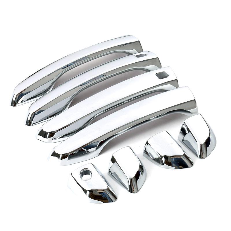 Changan CS35 PLUS (2018-2021) Door Handle Decoration & Anti-Scratch Sticker Set
