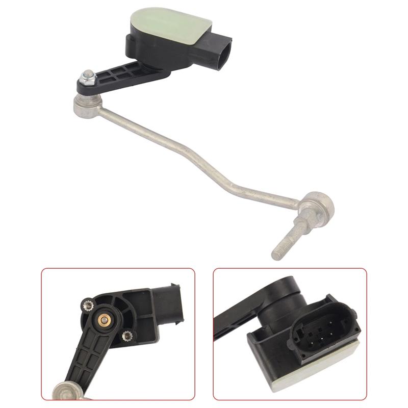 4E0941285G Front Suspension Level Sensor Left Drive Side For  A8 Quattro S8 Sedan 2004-2010 4E0941285E