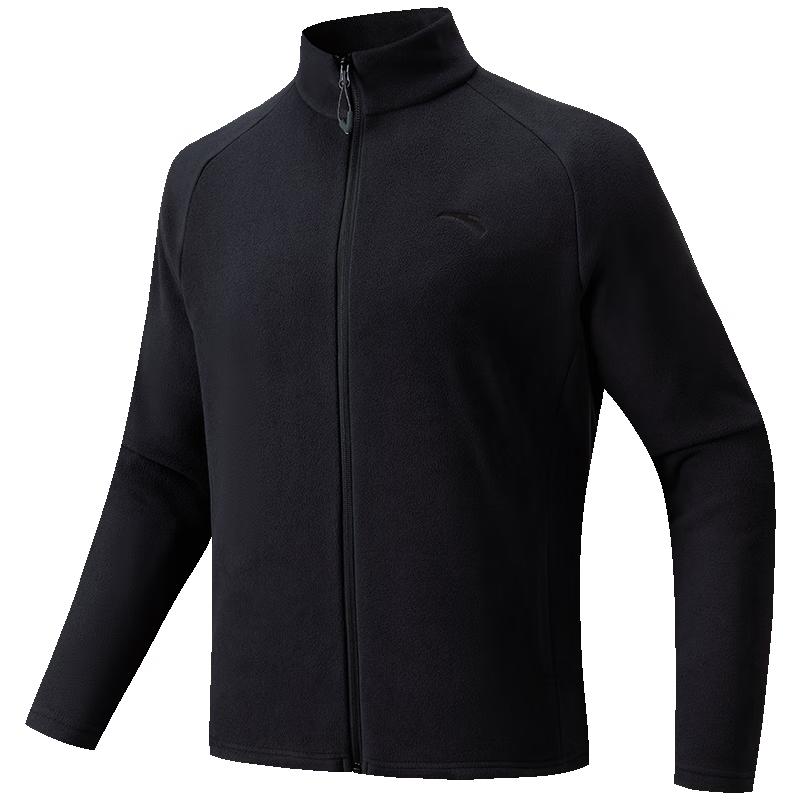 Anta Fire Shell Men's Winter Fleece Jacket