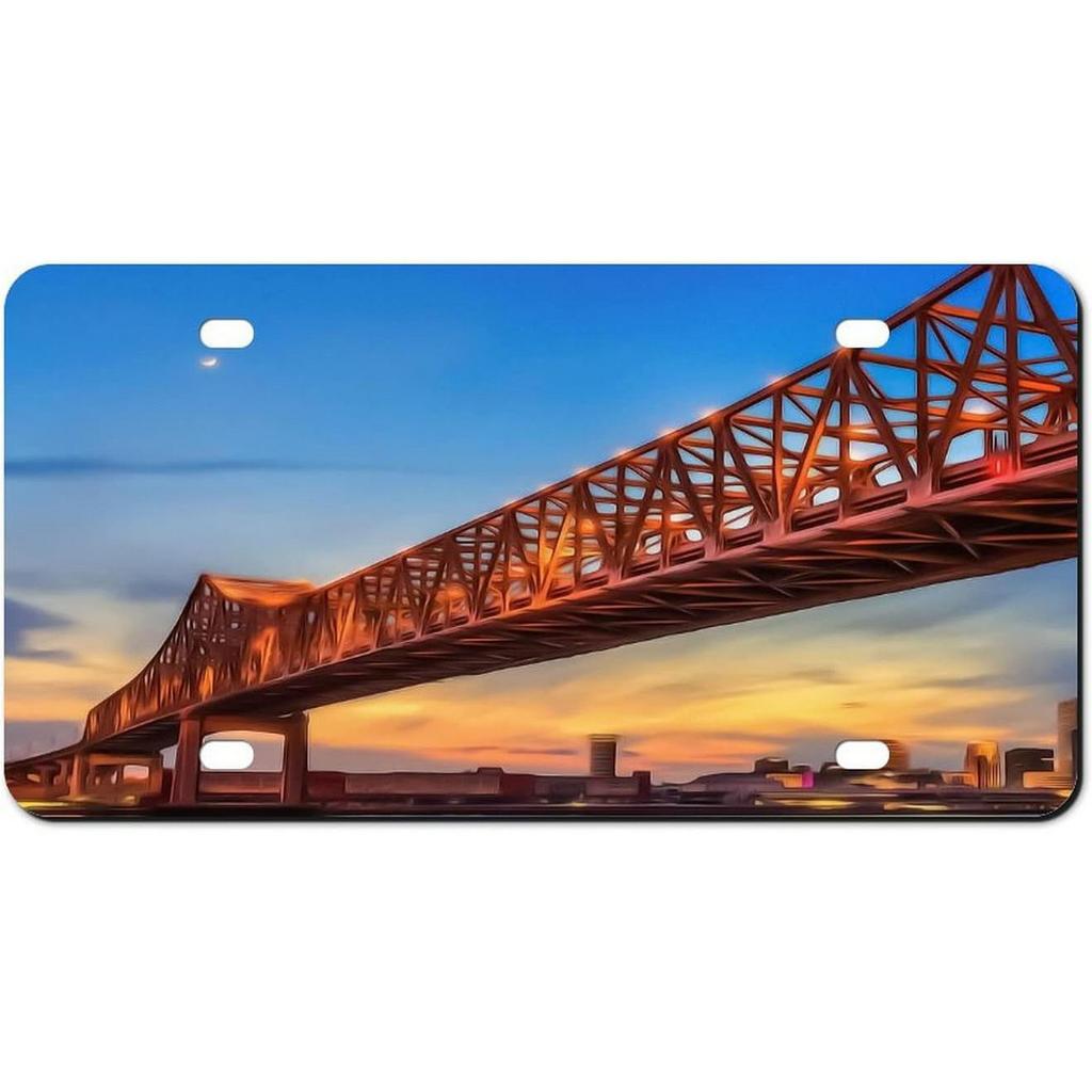 Vintage Plaque City View License Plates Paris London New York Metal Tin Signs For Garage Bar Pub Clubs Home Wall Decor 6X12 Inch