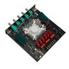 Power Amp Board Bluetooth Digital 2.1 Channel Subwoofer Module for TDA7498E Chip ZK HT21