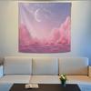 Dreamy Clouds Tapestry