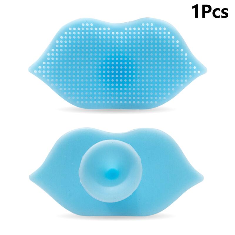 

Силіконова подушечка для очищення обличчя Очищувач пор обличчя від чорних цяток Ексфоліатор Засіб для вмивання Щіточка для масажу обличчя для спа Очищувальні інструменти для скрабування шкіри обличчя