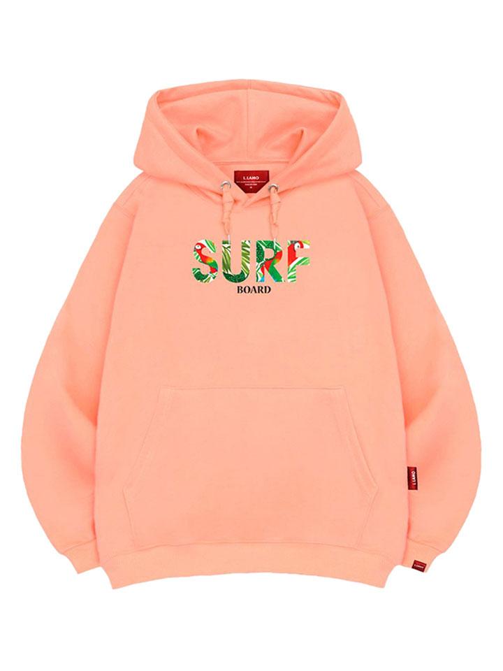 Surfboard Hoodie Unisex Big Size M~4Xl (Type A)
