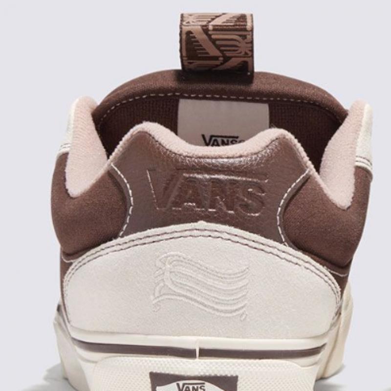 Vans Artist Collection Rareverse Chukka   Chocolate   Vn000sdneig1