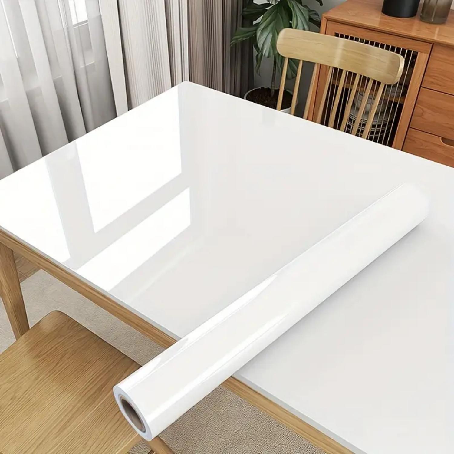 

60/80Cm Wide Marble Kitchen Oil-Proof Film Wall Cover Self Adhesive Vinyl Sheet For Desktop Modern Furniture Cabinets Home Decor 40x100CM