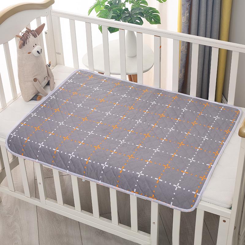 Washable Multi-use Care Pad: Newborn, Baby Mattress, Menstrual, Elderly