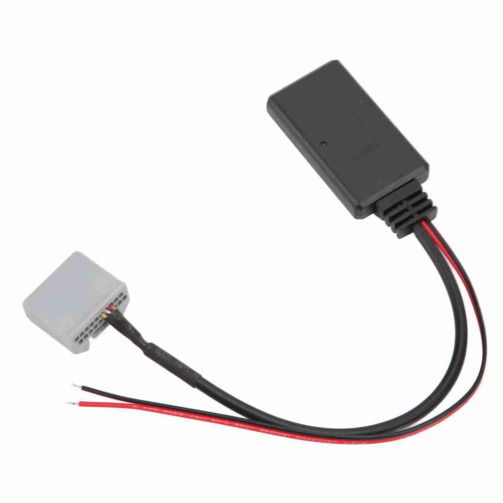 Bluetooth 5.0 Module AuxIN Audio Cable Adapter Replacement for Accord 8th Generation