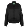 JJXX Womens/Ladies Satin Bomber Jacket