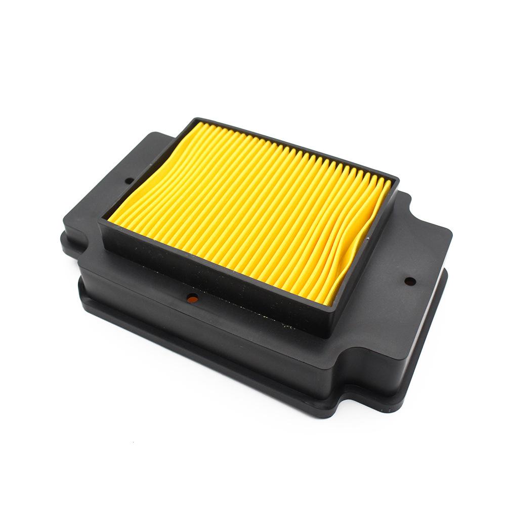 Motorcycle Air Filter For QJMOTOR SRV250 SRV300 300S QJ300-12 QJ300-12A Engine Intake Cleaner Oil Filter Replacement Parts