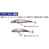 YO-ZURI Minnow Magdarter 105F 105mm 18g Chrome Sardine R1143 Lure