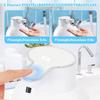Household Auto Sensor Hand Soap Dispenser USB Charging Touchless Kitchen Soap Dispenser Smart Infrared Sensing Soap Dispensers