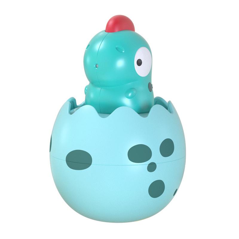 

И детские игрушки для купания и плавания Мультяшные игрушки для ванной комнаты с водой Играть зелёный