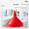 Qianxingzhe Multi-functional Plastic Funnel
