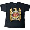 Slayer Kids T-Shirt: Gold Eagle OFFICIAL NEW