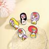 Chic Personalized Brooches: Stylish and Quirky Accessories for Women