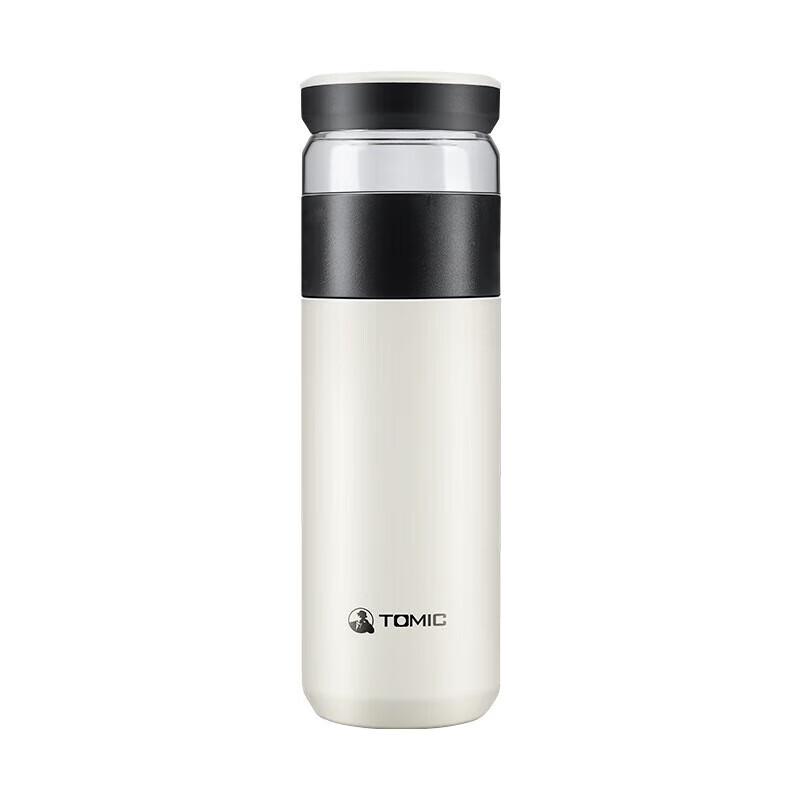 TOMIC Tea Infuser Thermos Bottle