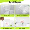 Lazy Susan Organizer for Cabinet Turntable Organizer Lazy Susan Turntable for Cabinet Lazy Susan for Refrigerator Rotating Organizer for Refrigerator
