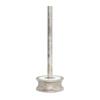 Concave Grinding Wheel for Glass and Jade Jewelry Making - Polishing and Shaping Tool