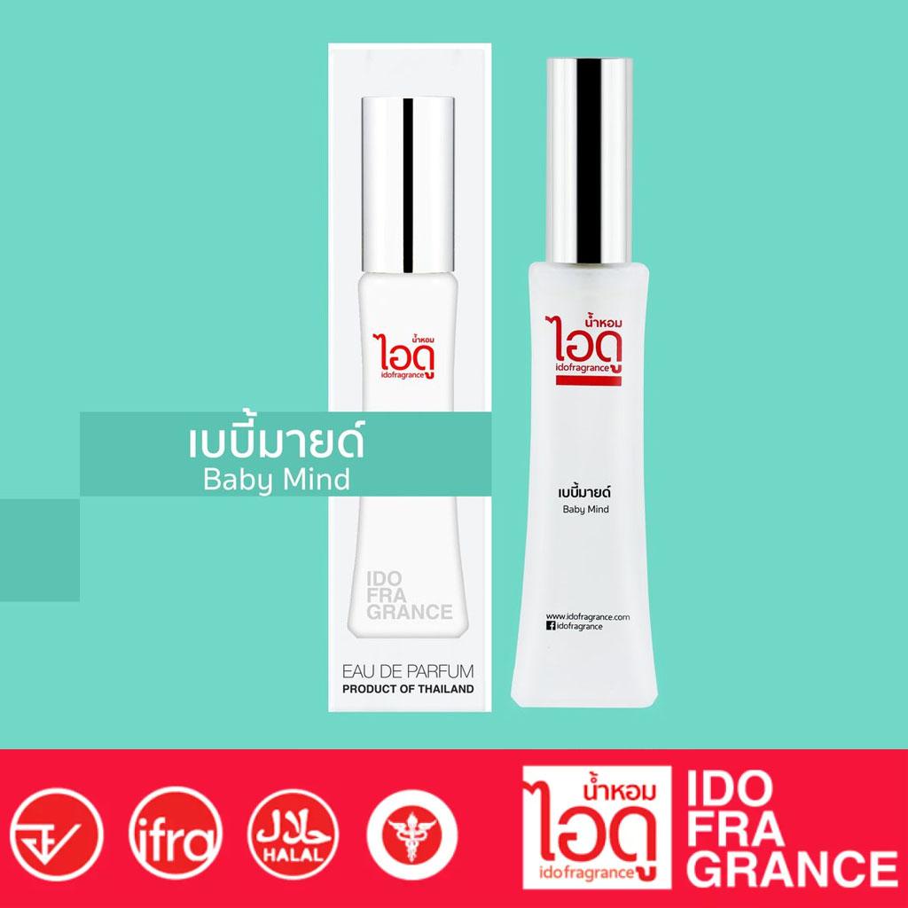

IDO Baby Mind Парфюмированная вода 30 мл