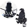 Motorcycle Phone Holder Vibration Damping System Universal Smartphone Clamp Quick Adjust Mount Shockproof For Bike