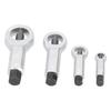 4 szt. Rozłupywacz nakrętek Stal łożyskowa Solidny Trwały Wygodny Wydajny Usuwanie Rozłupywanie Nakrętek