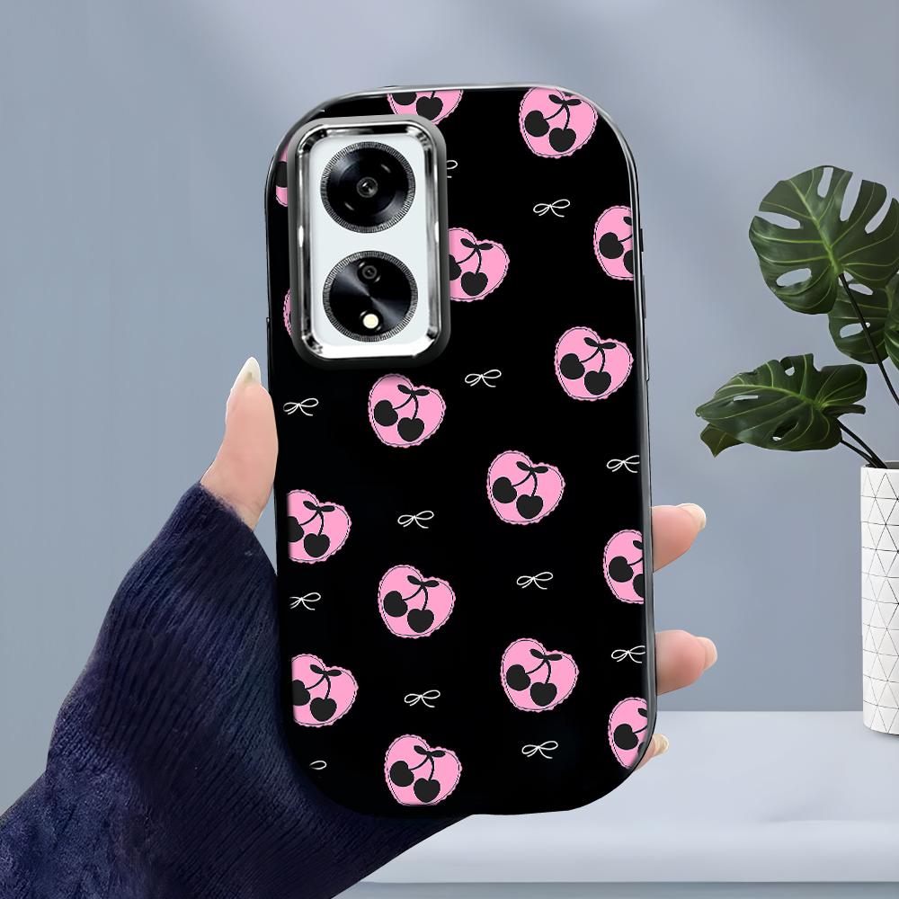 Einfarbige, silberne Randlinse, weiches, flüssiges Silikon, stoßfeste Handyhülle für iPhone, Samsung, Huawei, Honor, Xiaomi, Redmi, OPPO, Realme, Vivo, Infinix, Tecno