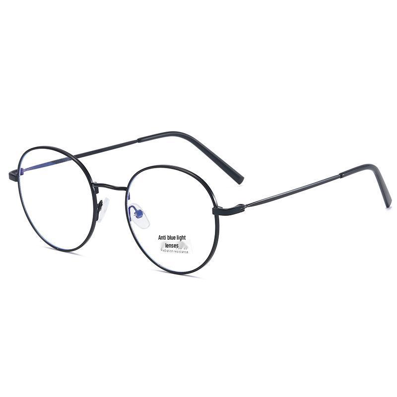 2024 Ultraleichte Unisex Trendige Computerbrille im Koreanischen Stil - Beliebte Wahl von Internet-Berühmtheiten