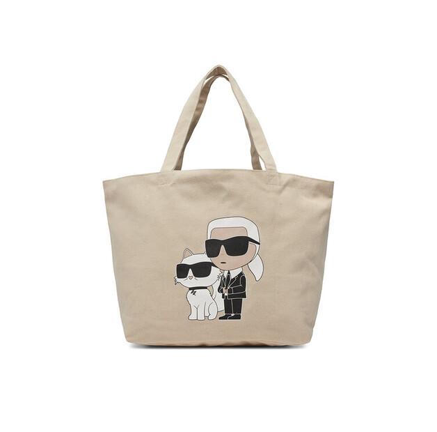 

Сумка-шоппер KARL LAGERFELD