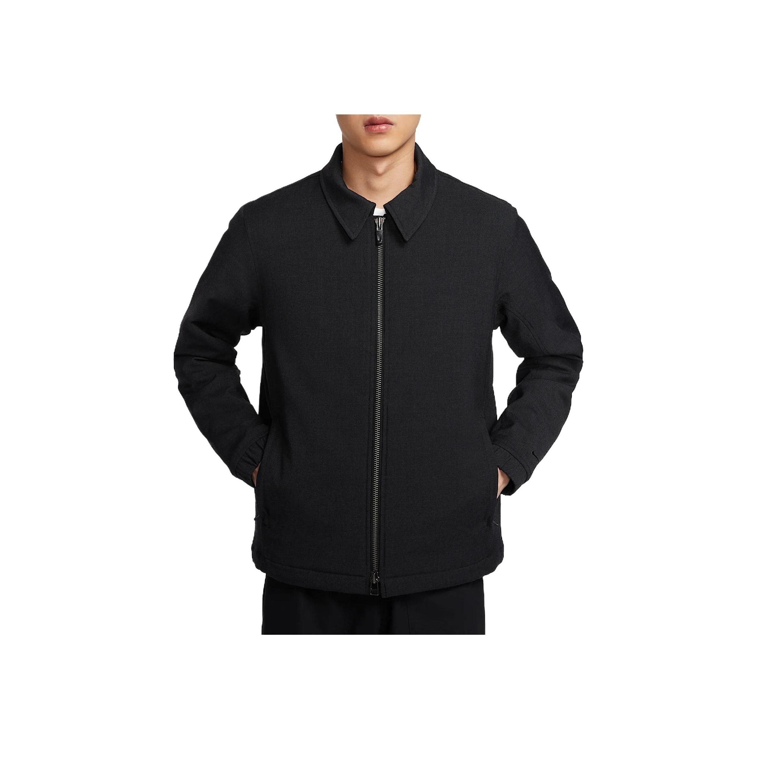 

Nike Classic Versatile Soft Comfortable Jacket Men Jackets Black HF6790-010 XXL