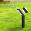 Waterproof Solar Outdoor Garden Lamp for Courtyard, Villa, Lawn, and Aisle