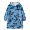 Childrens/Kids Stitch Hoodie