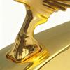Car Hood Decal Realistic Animal Decoration Sun Protection Car Hood Decal 3D Eagle For Sedan RV Commuting Travel Family Outings